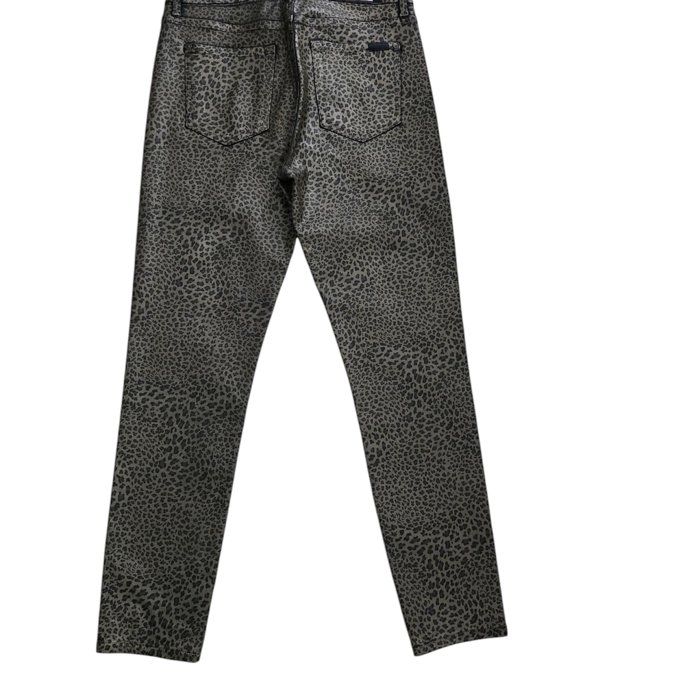 Leopard Print Pants, New with tags